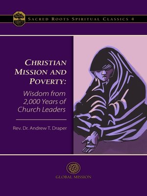 cover image of Christian Mission and Poverty